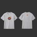 Supreme x NBA “Flaming Basketball” Tee