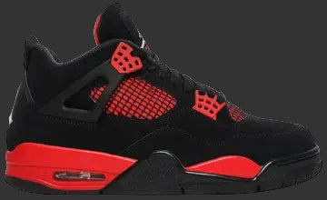 Air Jordan 4 Retro 'Red Thunder'