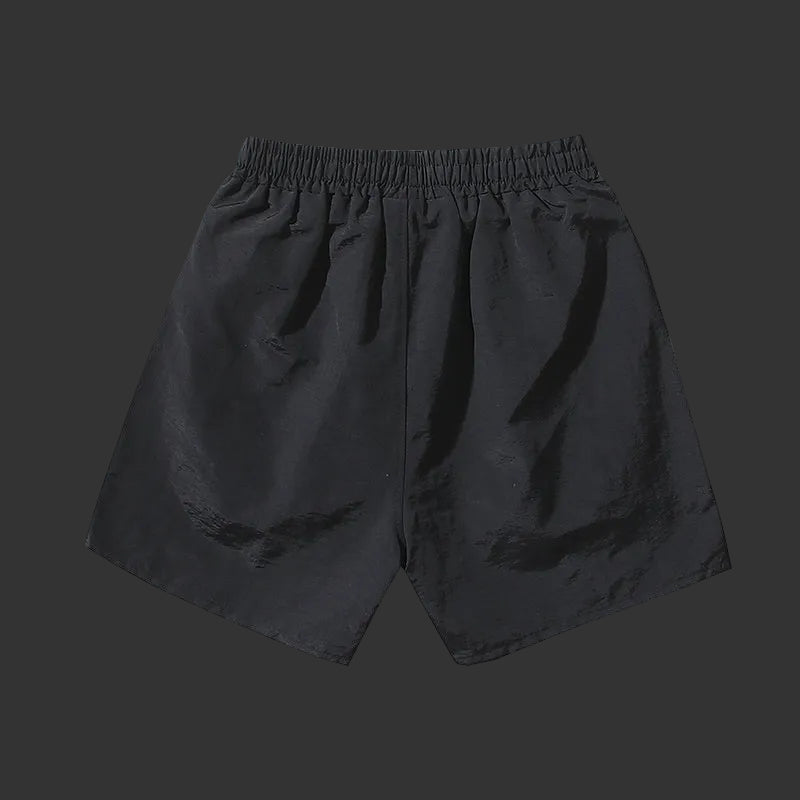 Hellstar 'Future' Nylon Track Shorts