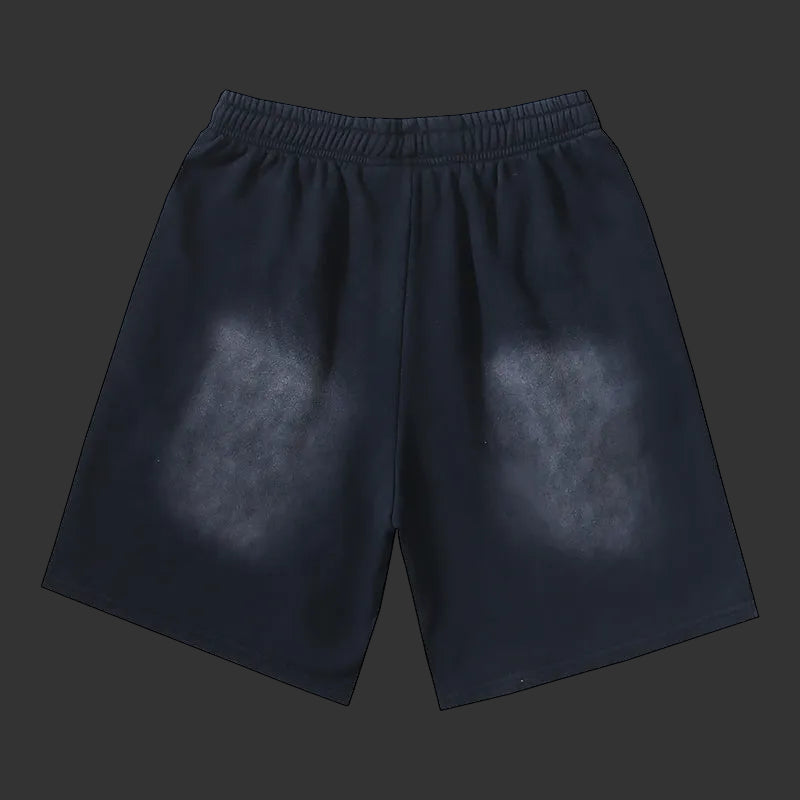 Hellstar 'Path to Paradise' Fleece Shorts