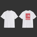 Supreme x The North Face Red Box Tee