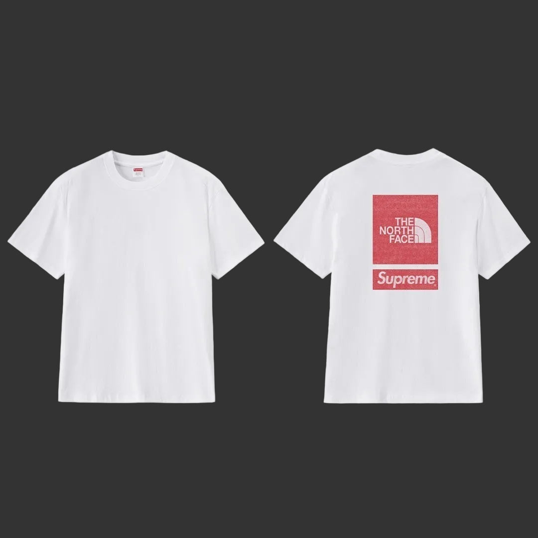 Supreme x The North Face Red Box Tee
