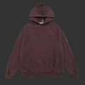 Fear of God Essentials Pullover Hoodie 'Plum'