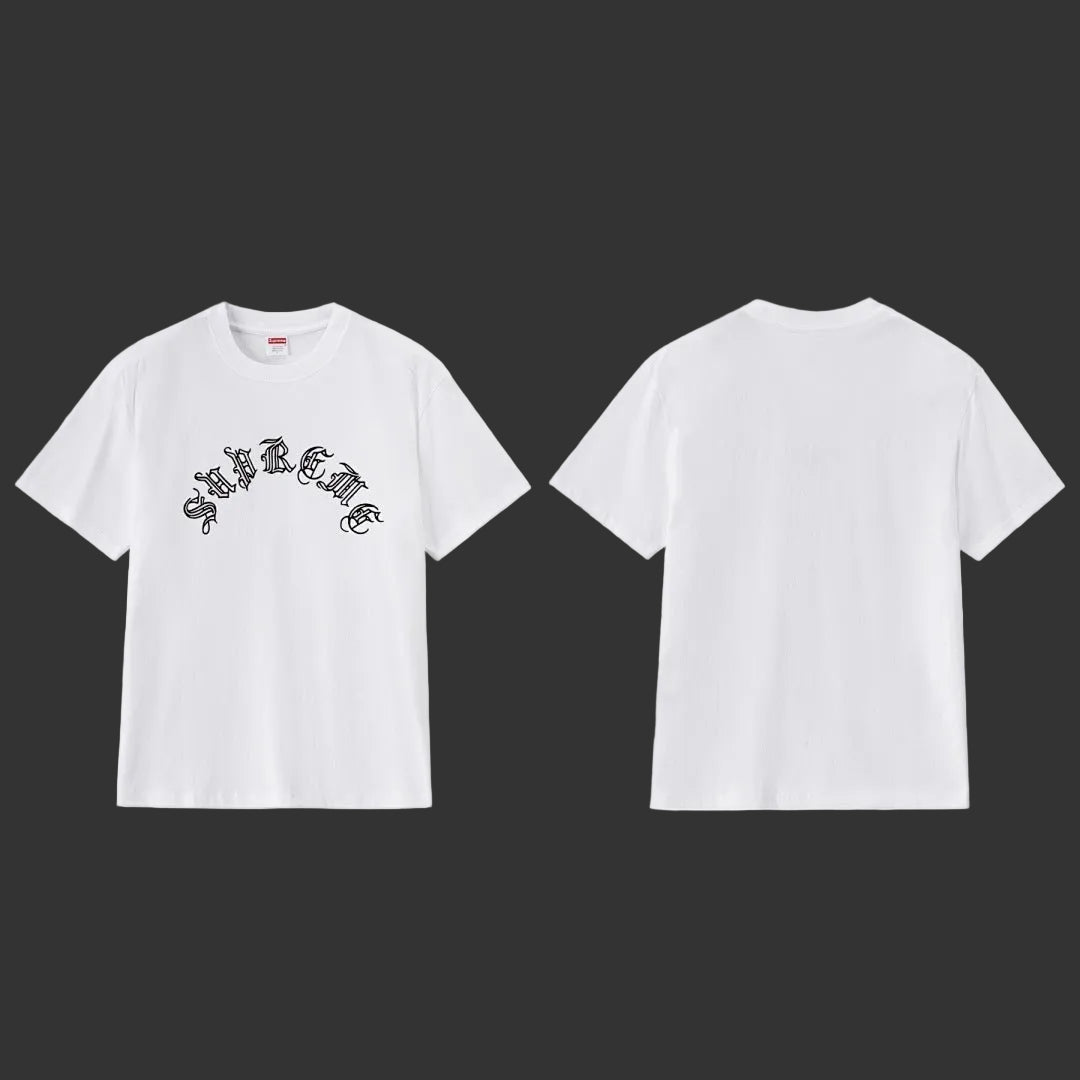 Supreme Old English Arc Tee