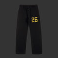 Fear of God Essentials "26" Lounge Sweatpant Black