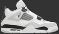 Air Jordan 4 Retro 'Military Black'