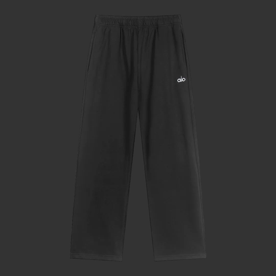 Alo Yoga Slate Grey Sweatpants