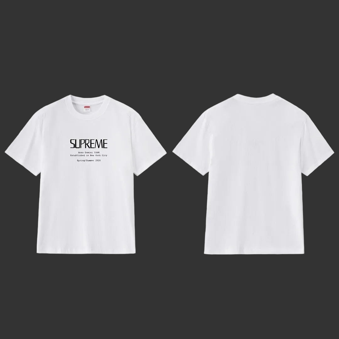 Supreme Anno Domini Tee
