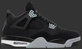 Air Jordan 4 Retro SE 'Black Canvas'