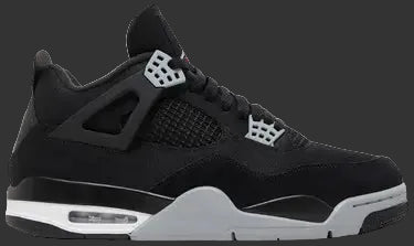 Air Jordan 4 Retro SE 'Black Canvas'