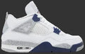 Air Jordan 4 Retro 'Midnight Navy'