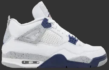 Air Jordan 4 Retro 'Midnight Navy'