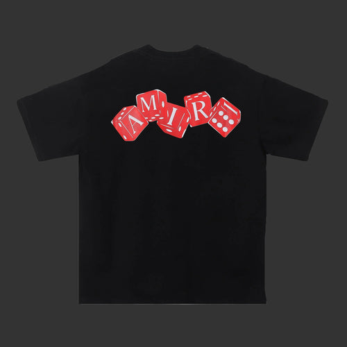 Amiri Dice Logo Tee