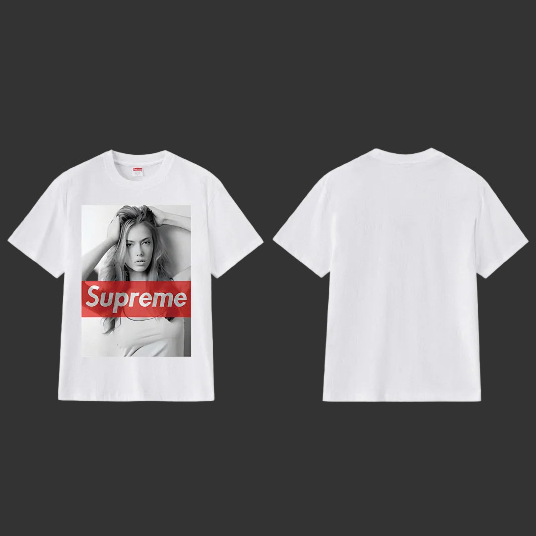 Supreme Willie Nelson Photo Tee