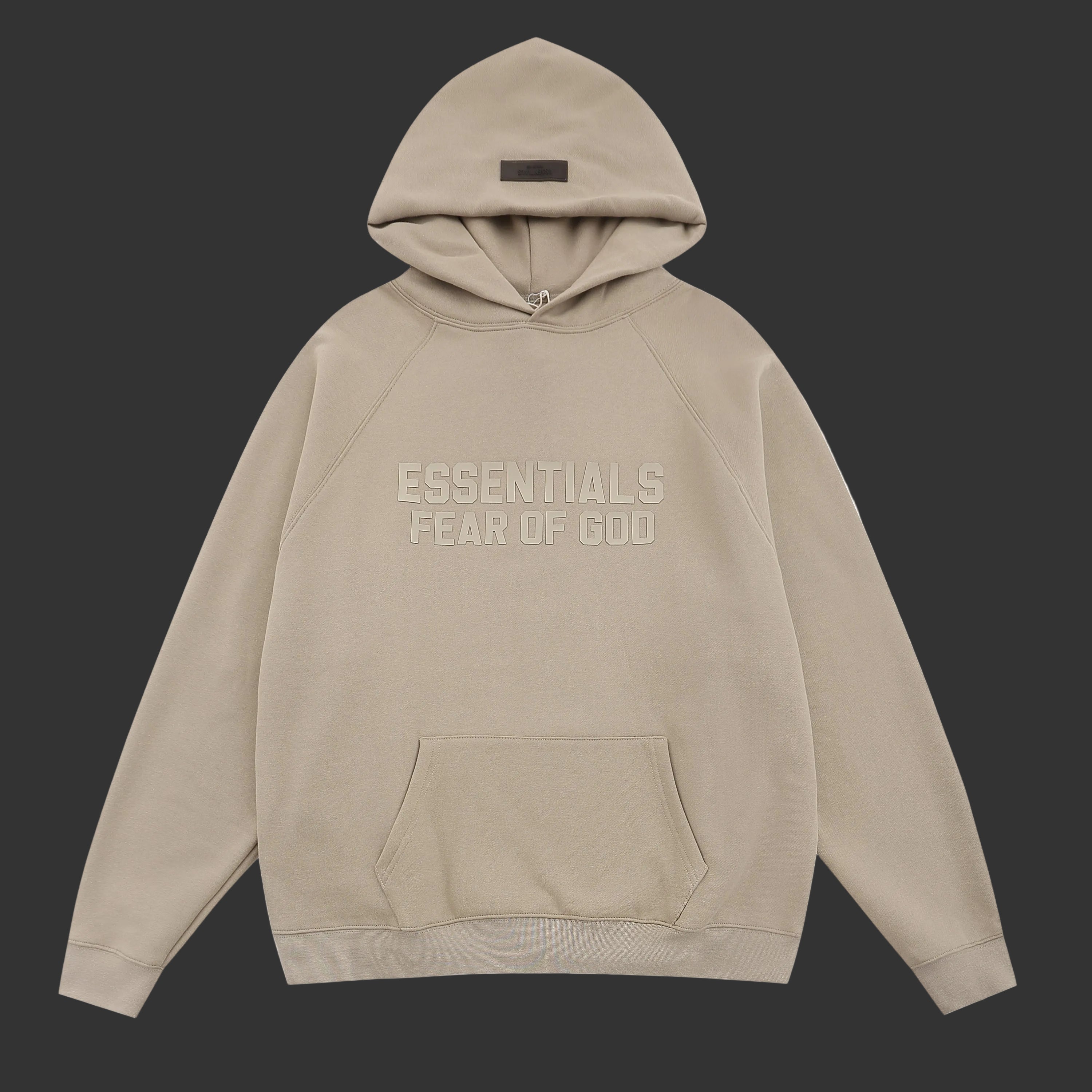 Fear of God Essentials Pullover Hoodie 'Harvest'