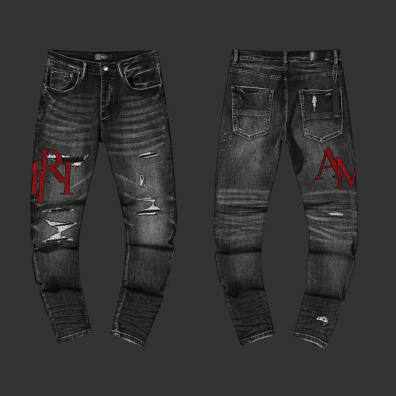 AMIRI Suede MX1 Jean