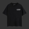 Amiri Bones Stacked Tee (black)