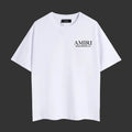 Amiri Bones Stacked Tee (white)