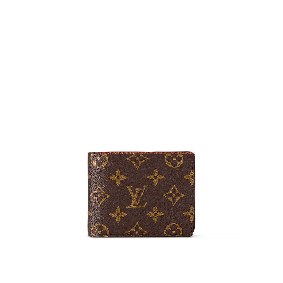 Louis Vuitton Multiple Card Holder (Monogram Canvas)