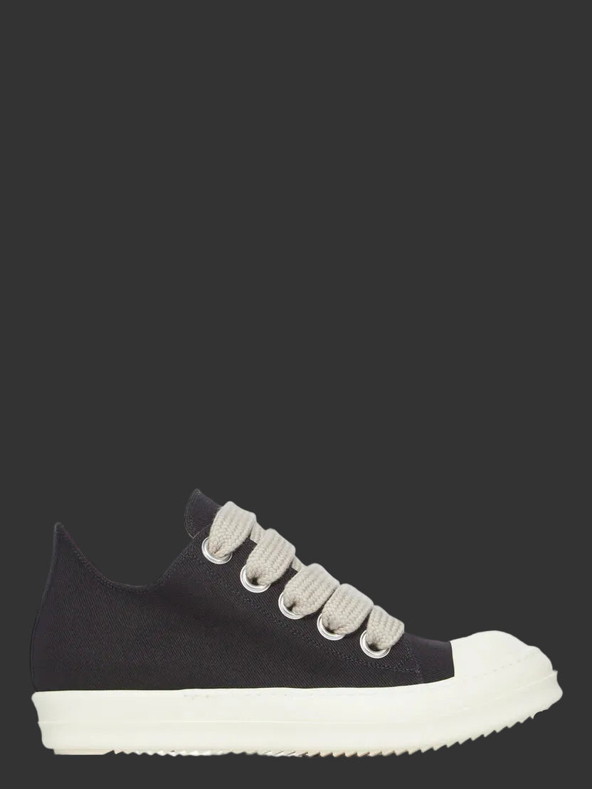 DRKSHDW  JUMBOLACE LOW SNEAKS