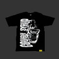 Cough Syrup Bottle Tee Black