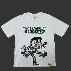 Thats A Whole Lot Of Chiefin White