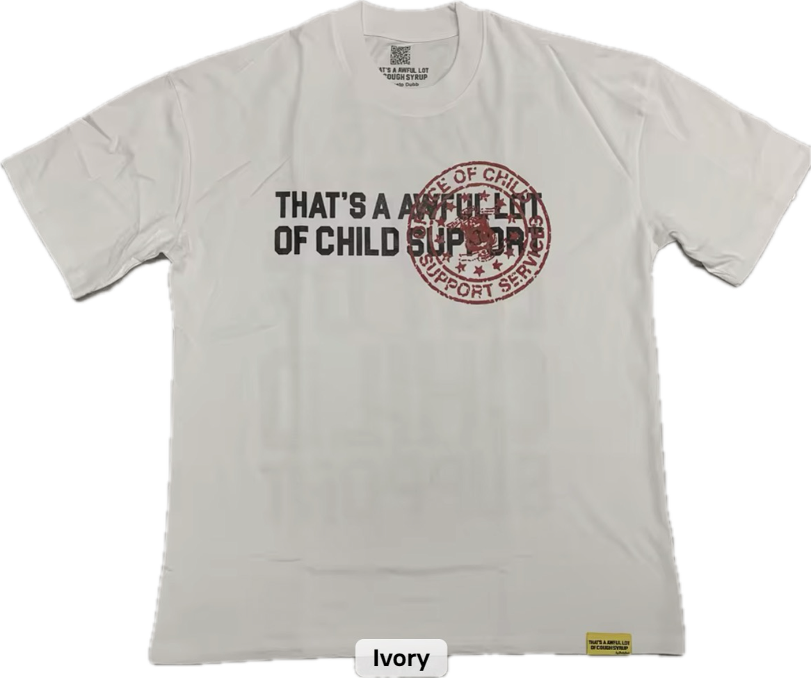 Thats A Awful Lot Child Support