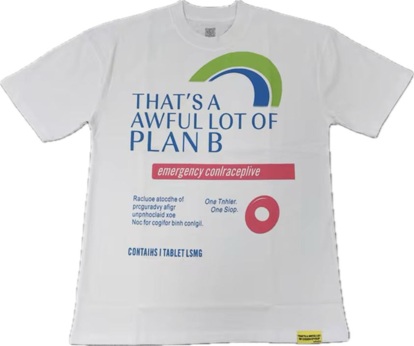 Thats A Awful Lot of Plan B