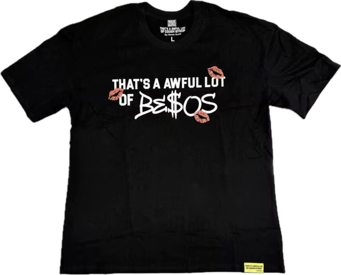 Thats A Awful Lot Of Be$os