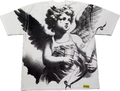 Cupid Tattoo T-Shirt Mens