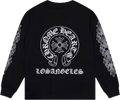 Chrome Hearts Floral Horseshoe Los Angeles exclusive