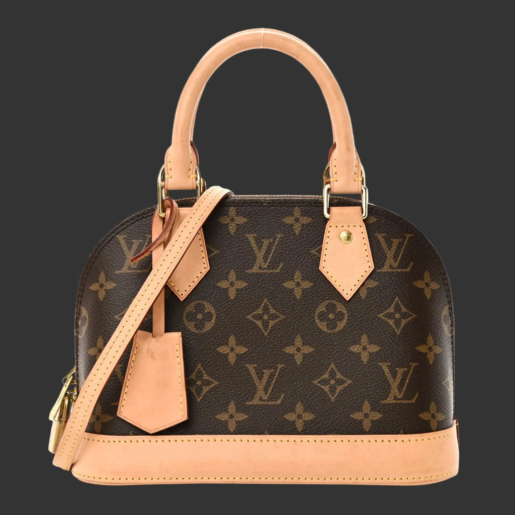 Louis Vuitton “Alma BB” Style – Monogram Canvas
