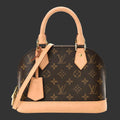 Louis Vuitton “Alma BB” Style – Monogram Canvas