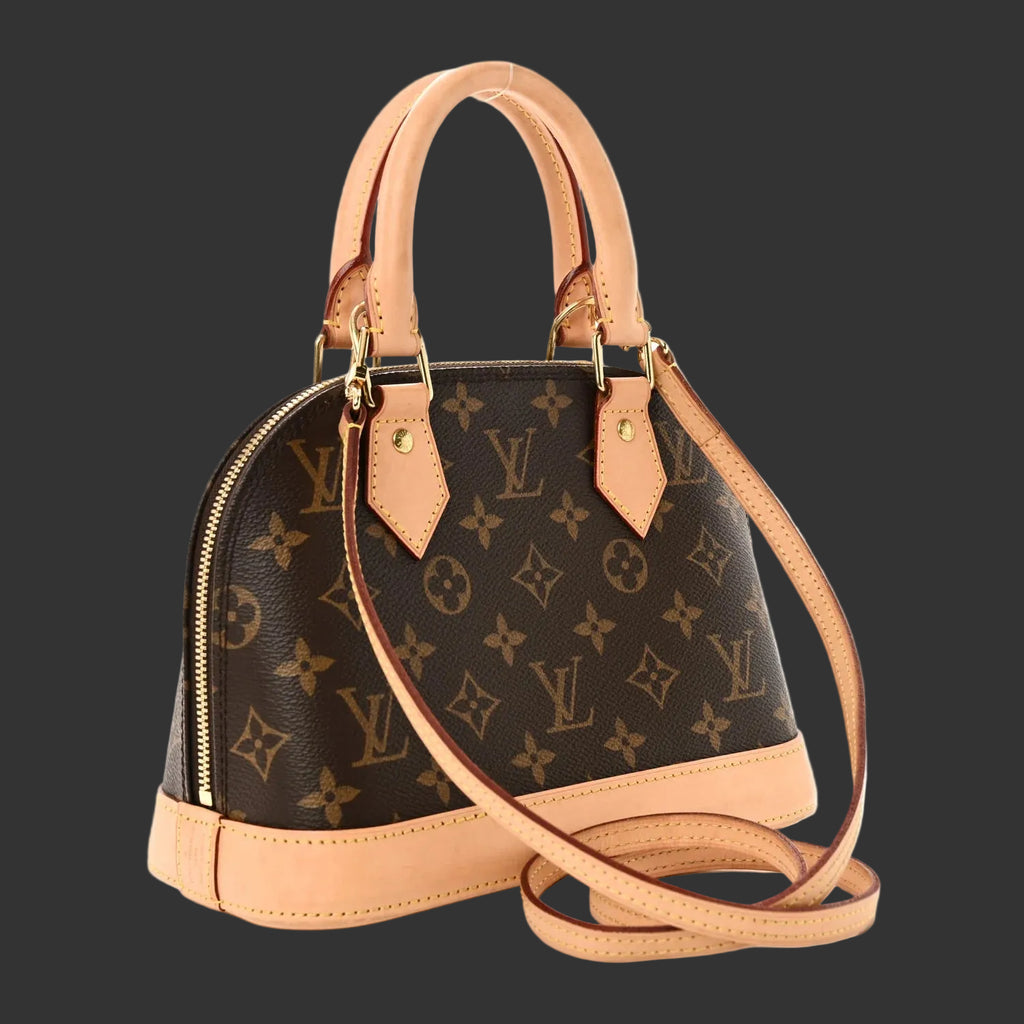 Louis Vuitton “Alma BB” Style – Monogram Canvas