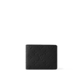 Louis Vuitton Multiple Card Holder (Monogram Taurillon Leather)