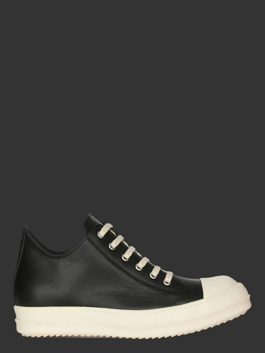 RICK OWENS  LOW SNEAKS