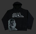 SDL Hoodie Black/Grey