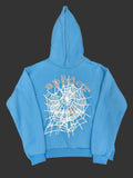 Sp5der OG Web V2 Dusty Blue