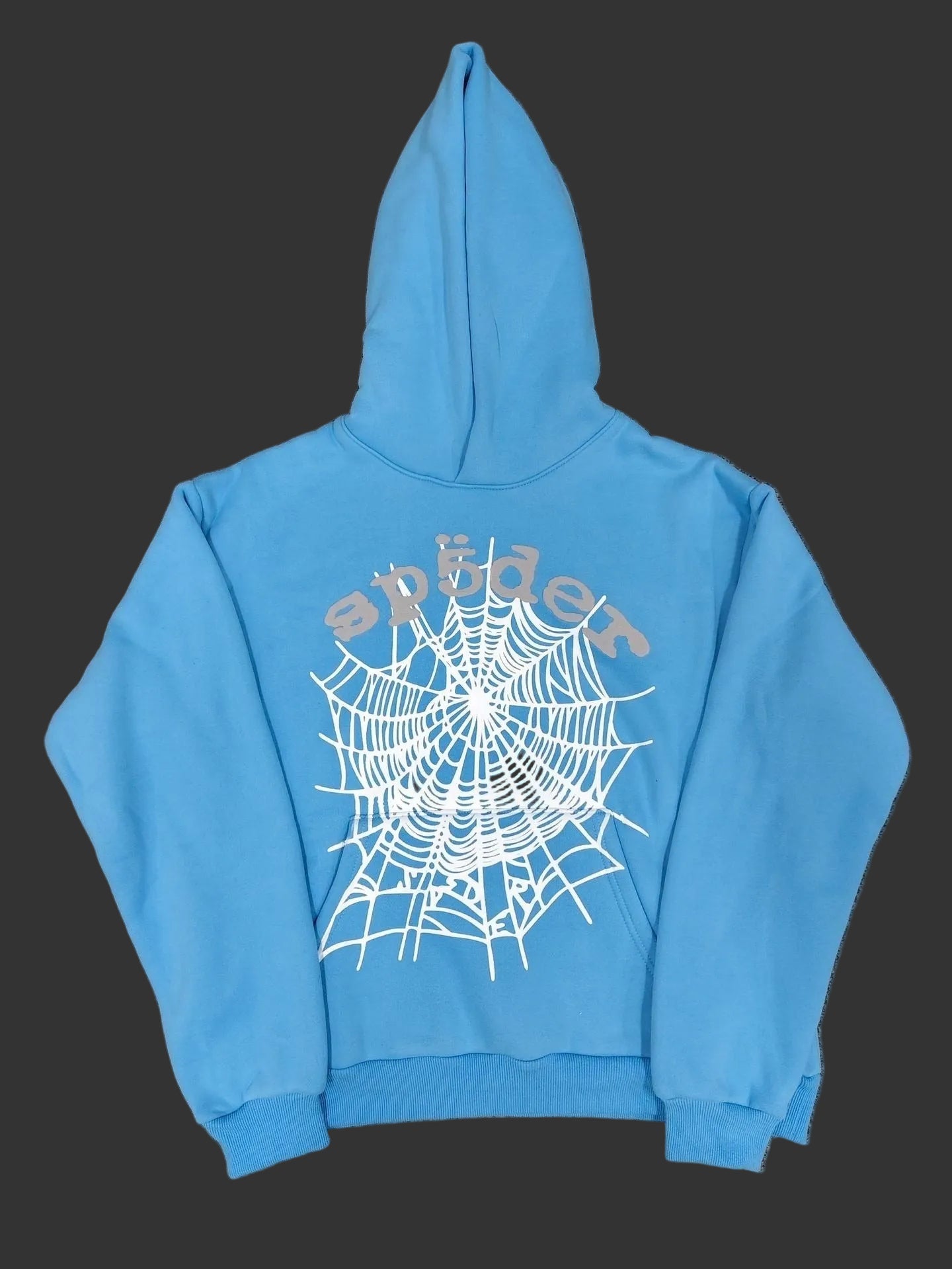 Sp5der OG Web V2 Dusty Blue