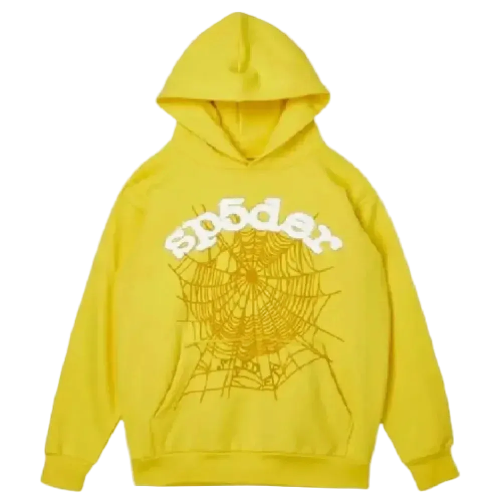 Sp5der Young Thug Worldwide Web Hoodie