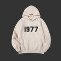 Fear of God Essentials 1977 Pullover Hoodie 'Iron'