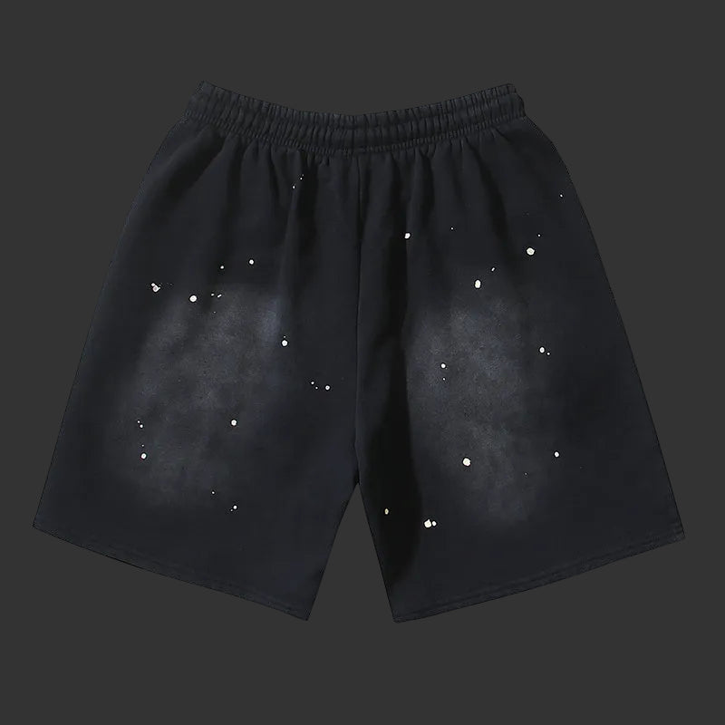 Hellstar Studded Shorts
