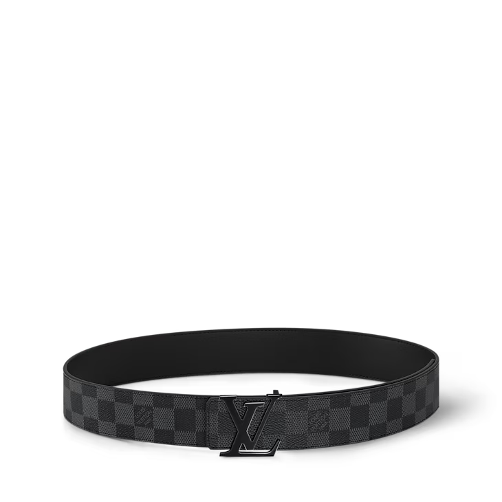 Louis Vuitton Initials (all black)