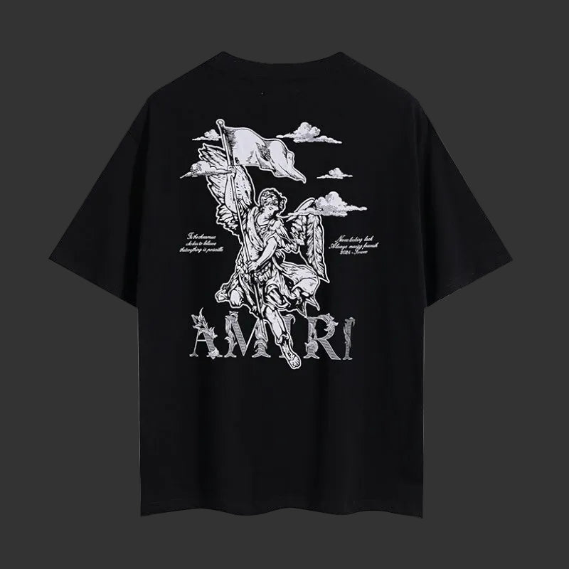 Amiri Core Logo Tee