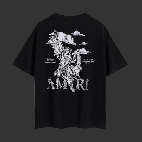 Amiri Core Logo Tee