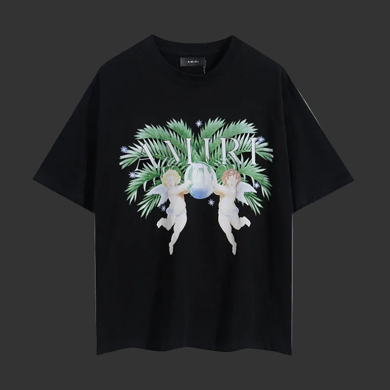 Amiri Ballroom Cherub Tee