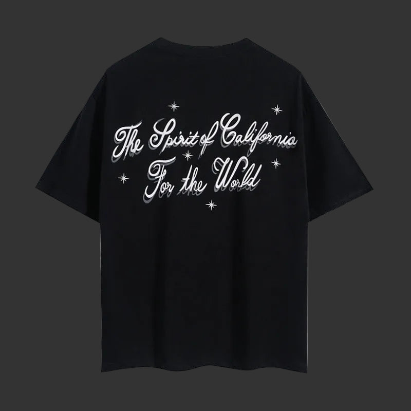 Amiri Ballroom Cherub Tee