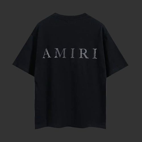 Amiri MA Core Logo Tee
