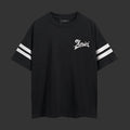 Amiri Script Stripe Jersey Tee