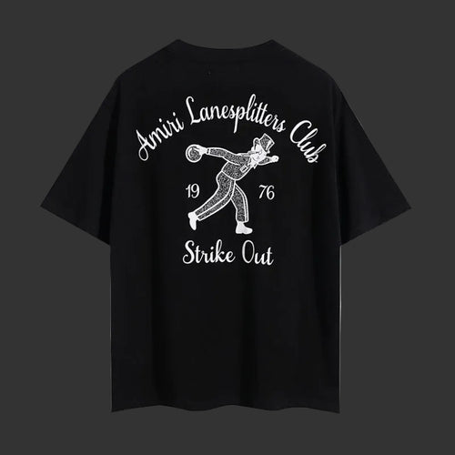 Amiri Lanesplitters Club Tee (black)